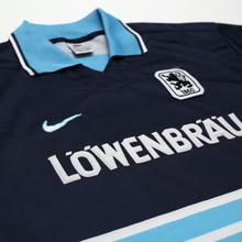Load image into Gallery viewer, 1997/99 1860 Munich Vintage Nike Away Football Shirt (M/L)8
