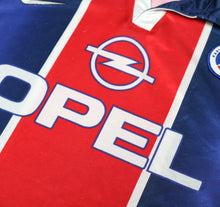 Load image into Gallery viewer, 1998/99 PSG Vintage Nike Home Football Shirt Jersey (S)
