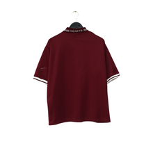 Load image into Gallery viewer, 1997/98 Hearts Vintage Olympic Home Football Shirt (XL)1
