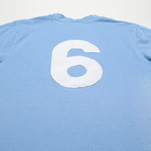 Load image into Gallery viewer, 1970 Bobby Moore #6 England Retro Umbro Third Football Shirt (M/L)9
