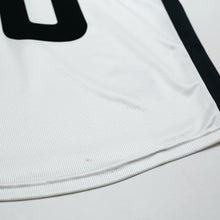 Load image into Gallery viewer, 1998/00 Bierhoff #20 Germany Vintage adidas Home Football Shirt (L) WC 9815
