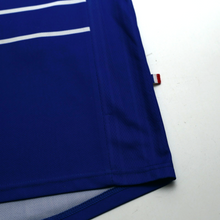 Load image into Gallery viewer, 1998/00 Zidane #10 France Vintage adidas Home Football Shirt (S) World Cup 988

