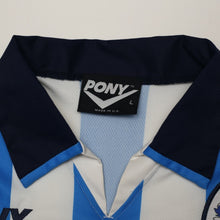 Load image into Gallery viewer, 1997/99 Huddersfield Town Vintage PONY Home Football Shirt (L)9
