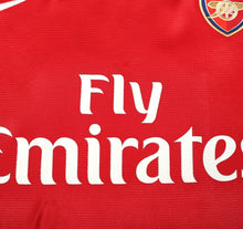 Load image into Gallery viewer, 2012/14 S. CAZORLA #19 Arsenal Vintage Nike Home Football Shirt Jersey (XL)
