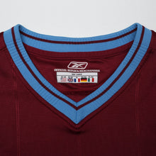 Load image into Gallery viewer, 2003/05 WEST HAM UNITED Vintage Reebok Home Football Shirt (L)8
