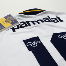 Load image into Gallery viewer, 1994/95 Maradona #10 Boca Juniors Olan Reissue Away Football Shirt 44 L/XL BNWT13
