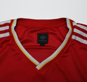 1986/87 DALGLISH #7 Liverpool Retro adidas Originals Home Football Shirt (M/L)