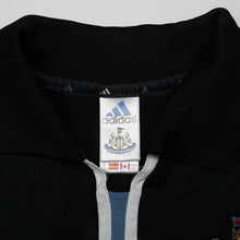 Load image into Gallery viewer, 2000/01 Shearer #9 Newcastle United Vintage adidas Away Football Shirt (L)16
