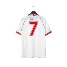 Load image into Gallery viewer, 1991 Robson #7 Manchester United adidas Cup Winners Cup Football Shirt (M) BNWT0
