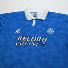 Load image into Gallery viewer, 1994/96 Cannavaro #5 Napoli Vintage Lotto Home Football Shirt (L)2
