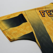 Load image into Gallery viewer, 1996/97 Ferguson #9 Everton Vintage Umbro Away Football Shirt (XL)12
