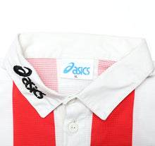 Load image into Gallery viewer, 1997/99 SUNDERLAND Vintage Asics Long Sleeve Home Football Shirt Jersey (XL)
