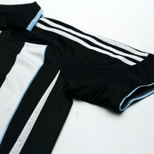 Load image into Gallery viewer, 2007/09 Martins #9 Newcastle United Vintage adidas Home Football Shirt (M)5
