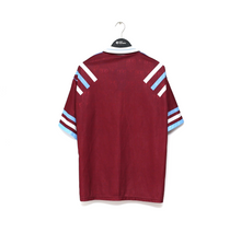 Load image into Gallery viewer, 1991/92 WEST HAM UNITED Vintage Bukta Home Football Shirt (L) 42/44
