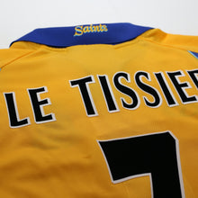 Load image into Gallery viewer, 2000/02 Le Tissier #7 Southampton Vintage Saints Away Football Shirt (XL)13
