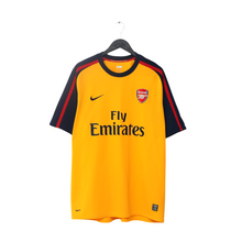 Load image into Gallery viewer, 2008/09 Arshavin #23 Arsenal Vintage Nike Away Football Shirt (XXL)1

