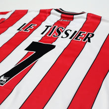 Load image into Gallery viewer, 2001/03 Le Tissier #7 Southampton Vintage Saints Home Football Shirt (XXL)10
