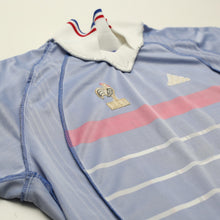 Load image into Gallery viewer, 1998/00 Zidane #10 France Vintage adidas Home Football Shirt (XL) World Cup 9816
