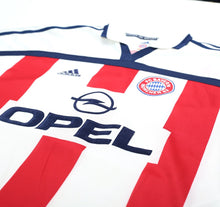 Load image into Gallery viewer, 2000/02 BAYERN MUNICH Vintage adidas Away Football Shirt (L)
