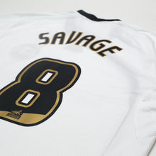 Load image into Gallery viewer, 2009/10 Savage #8 Derby County Vintage adidas Home Football Shirt (XL)8
