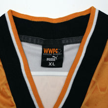 Load image into Gallery viewer, 1996/98 Wolverhampton Wanderers Vintage PUMA Home Football Shirt (XL) Wolves12
