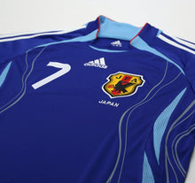 Load image into Gallery viewer, 2006/08 NAKATA #7 Japan Vintage adidas Home Shirt (S) World Cup 20064
