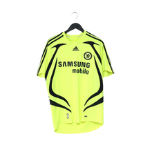 Load image into Gallery viewer, 2007/08 Drogba #11 Chelsea Vintage adidas Away Football Shirt (M)1
