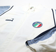Load image into Gallery viewer, 1988/90 ITALY Vintage Diadora Track Top Jacket (L)

