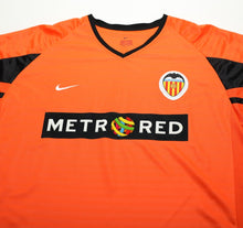 Load image into Gallery viewer, 2001/02 AIMAR #21 Valencia Vintage Nike Away Football Shirt Jersey (L)
