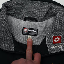 Load image into Gallery viewer, 2002/03 Juventus Vintage Lotto Football Track Top Jacket (L)13
