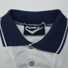 Load image into Gallery viewer, 1995/97 Iversen #18 Tottenham Hotspur Vintage PONY Home Football Shirt (L)15

