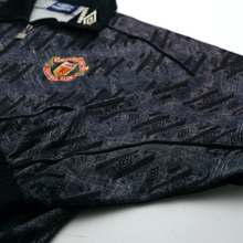 Load image into Gallery viewer, 1992/93 Manchester United Vintage Umbro Track Top (XL)6

