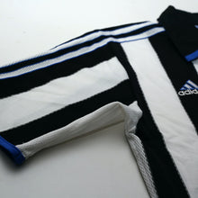 Load image into Gallery viewer, 1999/00 Shearer #9 Newcastle United Vintage adidas Home Football Shirt (S)7

