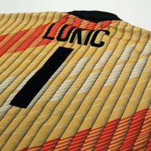 Load image into Gallery viewer, 1995/96 Lukic #1 Leeds United Vintage Asics Goalkeeper Football Shirt (XL) GK13
