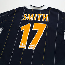 Load image into Gallery viewer, 2003/04 Smith #17 Leeds United Vintage Nike Away Football Shirt (XL)7
