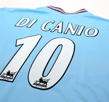 Load image into Gallery viewer, 2001/03 DI CANIO #10 West Ham Vintage FILA Away Football Shirt (L)
