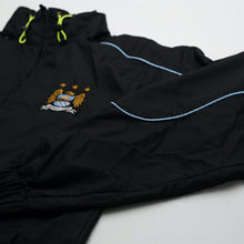 Load image into Gallery viewer, 2007/08 MANCHESTER CITY Vintage le coq sportif Football Training Jacket (S)5
