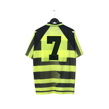 Load image into Gallery viewer, 1996/97 Di Canio #7 Celtic Vintage Umbro Away Football Shirt (L/XL)0
