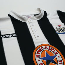 Load image into Gallery viewer, 1995/97 Shearer #9 Newcastle United Retro adidas Football Shirt (XXL)5

