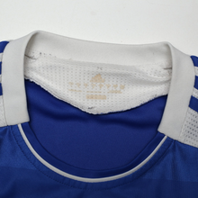 Load image into Gallery viewer, 2011/12 Drogba #11 Chelsea Vintage adidas UCL Home Football Shirt (M)17
