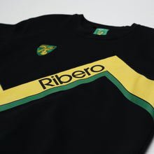 Load image into Gallery viewer, 1992/94 Norwich City Retro Ribero Football Training Sweatshirt (M/L)4
