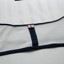 Load image into Gallery viewer, 2001/03 Beckham #7 England Vintage Umbro L/S Home Greece Football Shirt (S)14
