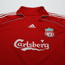 Load image into Gallery viewer, 2006/08 Torres #9 Liverpool Vintage adidas Home Football Shirt (XL)3
