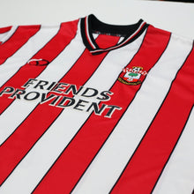 Load image into Gallery viewer, 2001/03 Le Tissier #7 Southampton Vintage Saints Home Football Shirt (XXL)4
