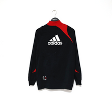Load image into Gallery viewer, 2007/08 LIVERPOOL adidas Formotion Football Player Issue Training Top (M)
