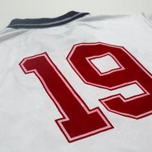 Load image into Gallery viewer, 1990/92 Gascoigne #19 England Retro Umbro Home Football Shirt (L) Italia 90
