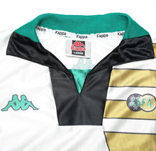 Load image into Gallery viewer, 1998/99 SOUTH AFRICA Vintage Kappa Home Football Shirt (L/XL)
