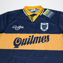 Load image into Gallery viewer, 1995/96 Maradona #10 Boca Juniors Olan Reissue Quilmes LS Shirt 40 (M) BNWT2
