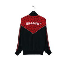 Load image into Gallery viewer, 1990/92 Manchester United Vintage adidas Track Top Jacket (M) 42/441
