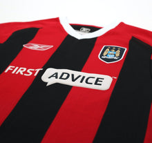 Load image into Gallery viewer, 2003/04 ANELKA #39 Manchester City Vintage Reebok Away Football Shirt (S)
